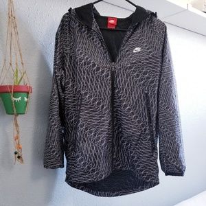 Nike windbreaker - rain jacket
